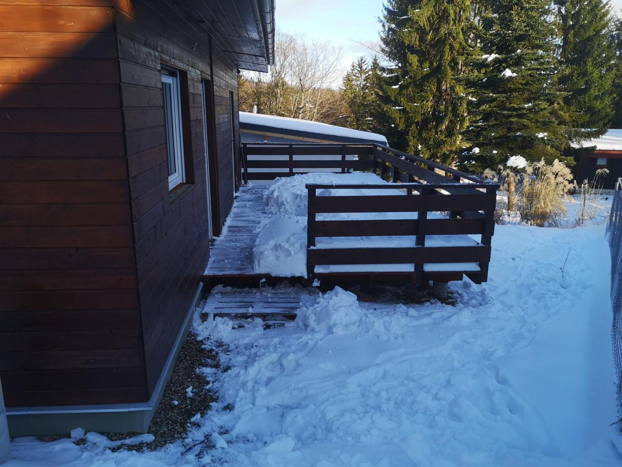 Guesthouse Danuta ชกลาร์สกา ปอเรมบา ภายนอก รูปภาพ